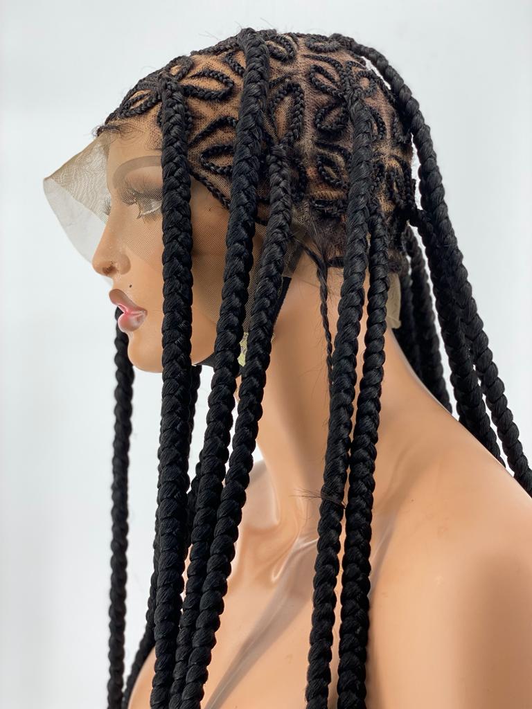 Ready to Ship- Miss Black