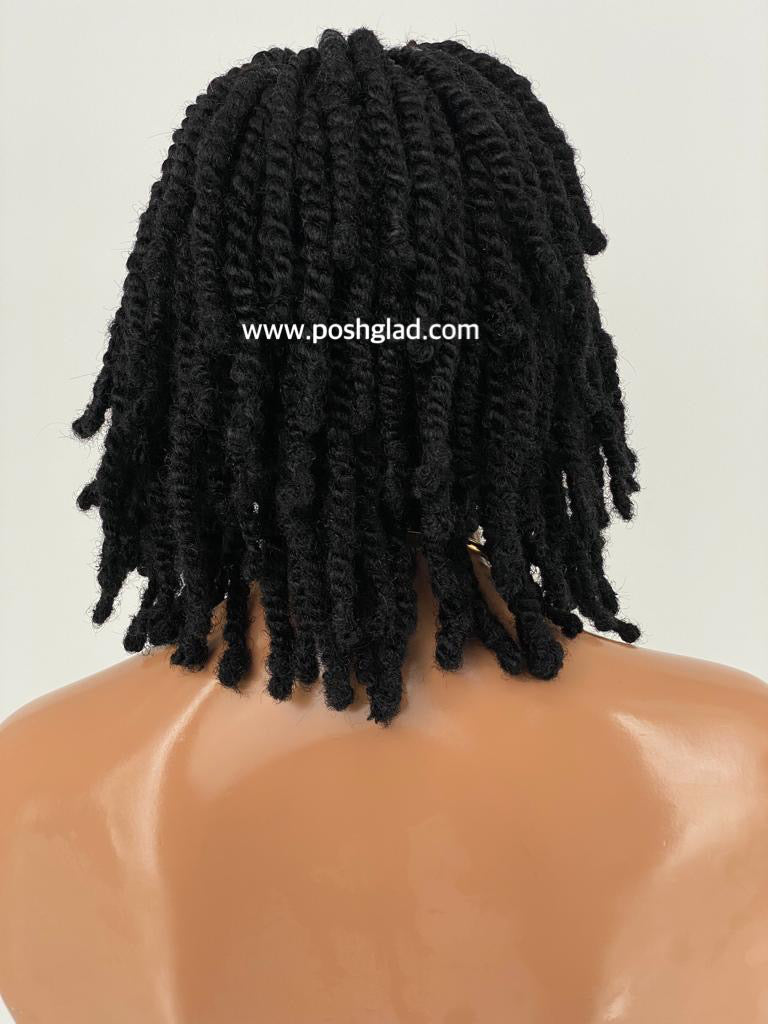 Short Kinky Twists - Gloria
