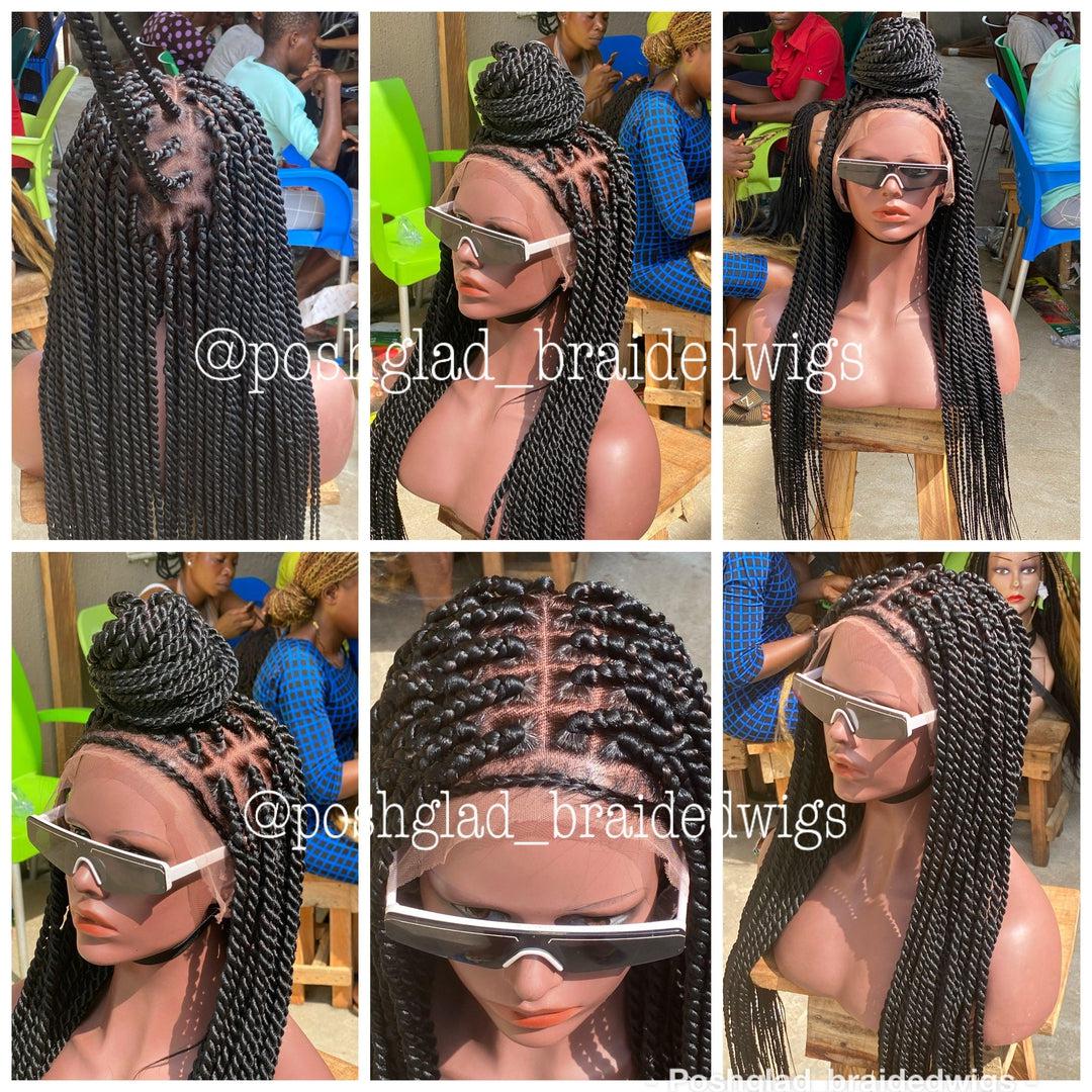 SENEGALESE TWIST - ADLER