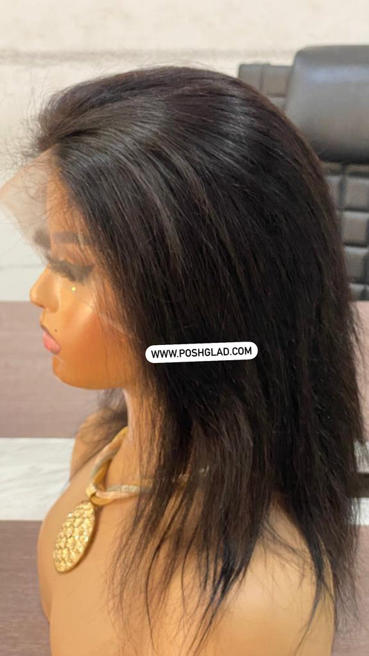 Full Lace Human Hair Wig
