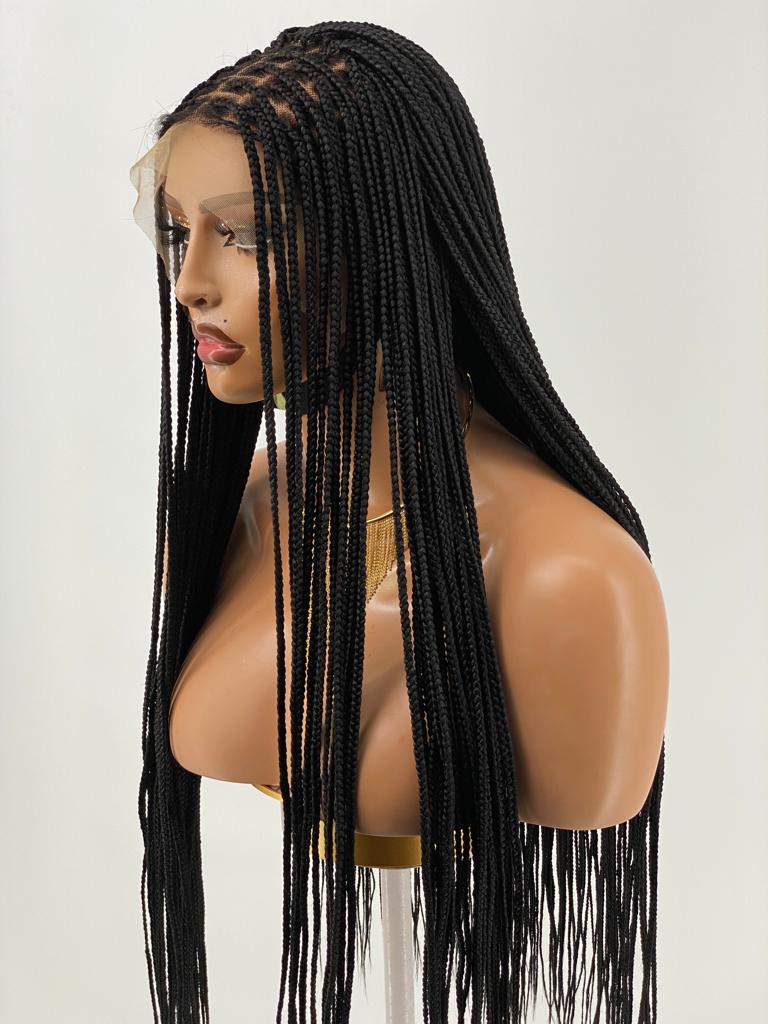 Knotless Frontal lace-Ready to ship