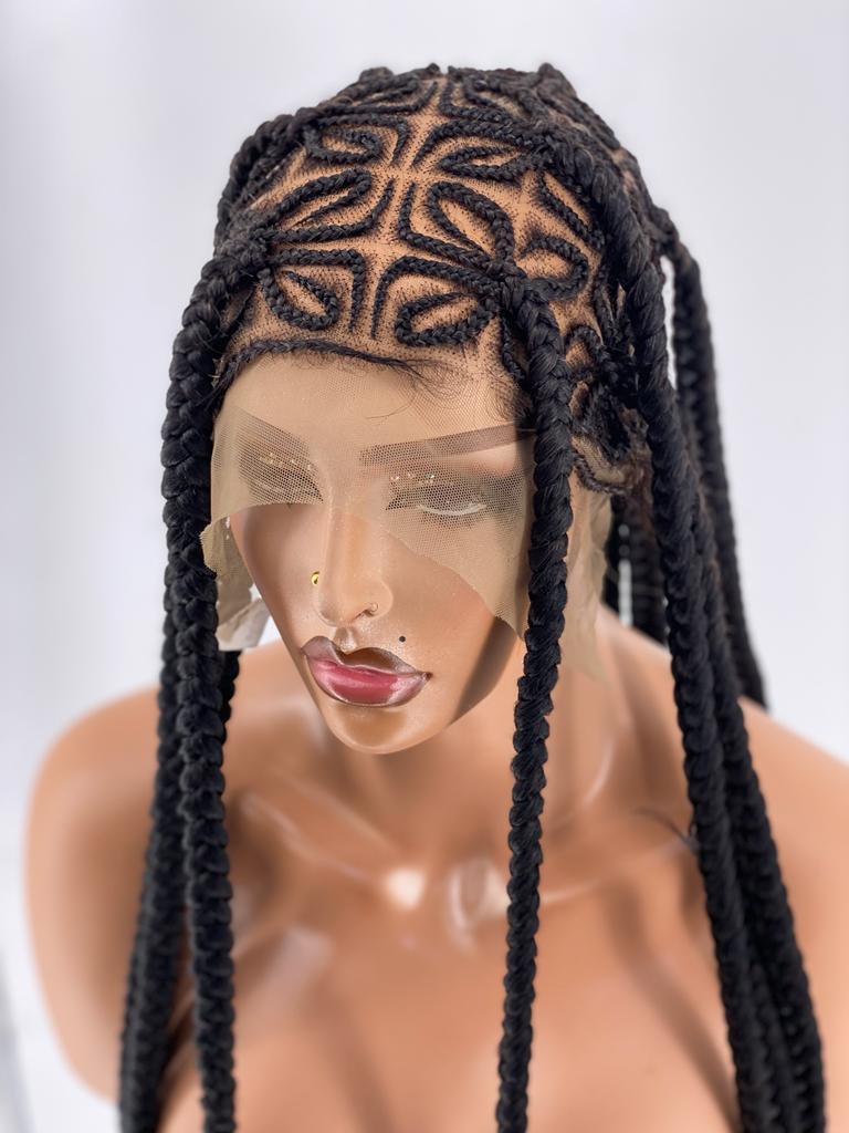 Ready to Ship- Miss Black