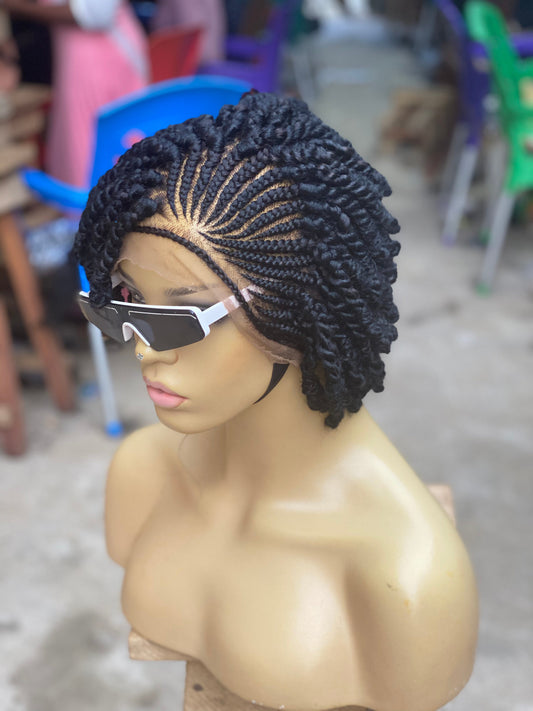 Short Kinky Twists - Gloria