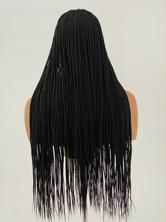 Knotless Frontal lace-Ready to ship