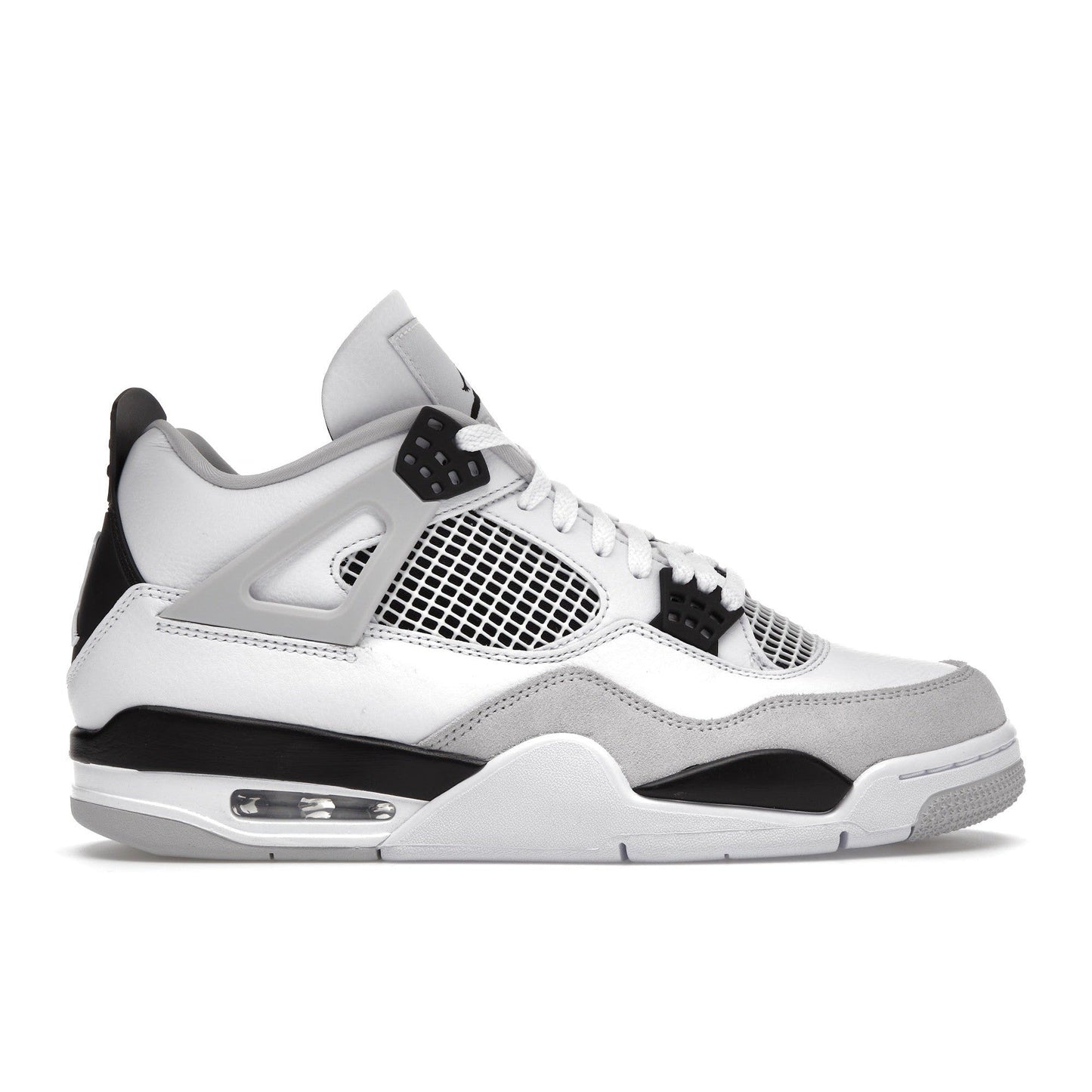 Nike Air Jordan Retro 4 "Military Black"