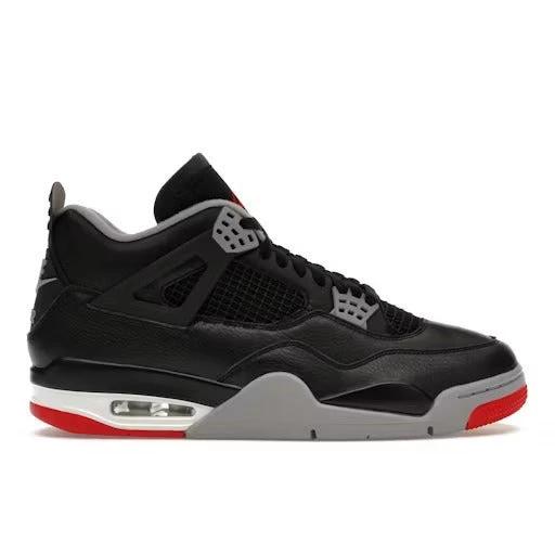 Jordan 4 Retro Bred Reimagined by LacedUp