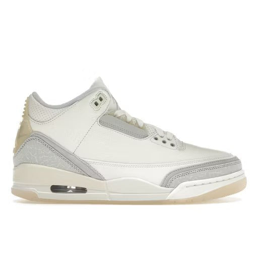 Jordan 3 Retro Craft Ivory