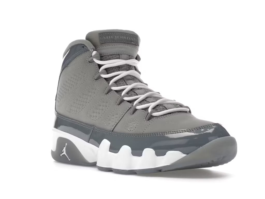 Jordan 9 Retro Cool Grey (2025)