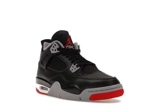 Jordan 4 Retro Bred Reimagined by LacedUp