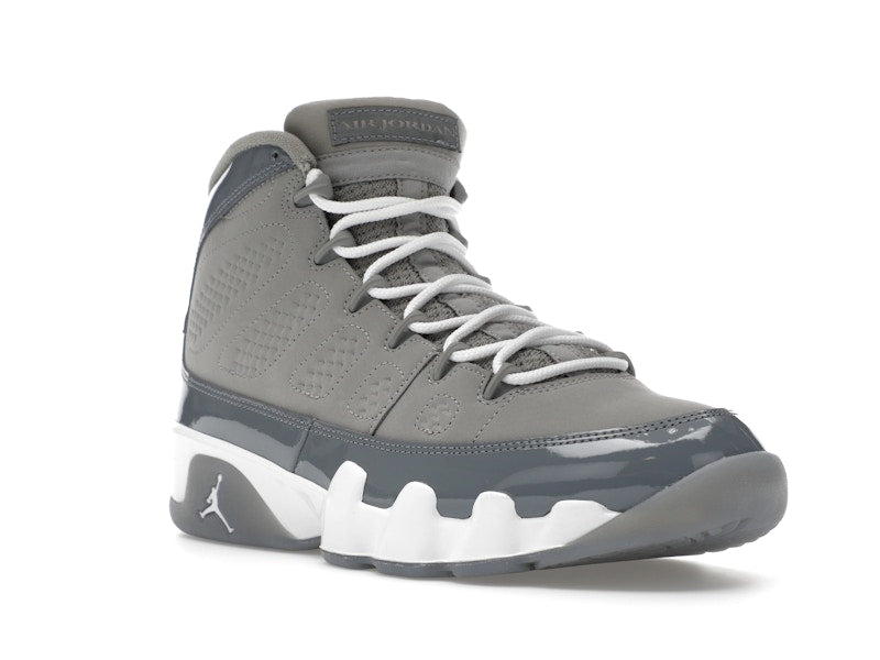 Jordan 9 Retro Cool Grey (2025)