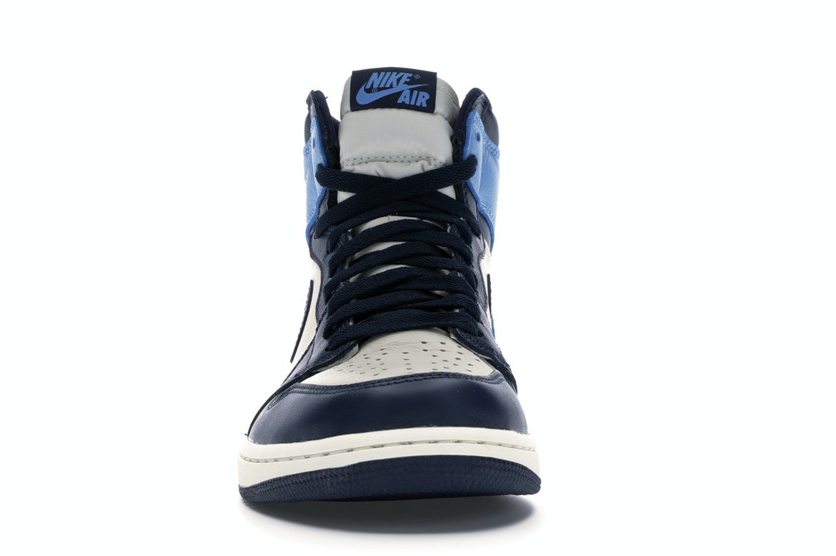 Air Jordan Retro 1 "Obsidian UNC"