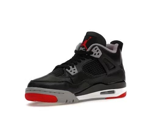 Jordan 4 Retro Bred Reimagined by LacedUp