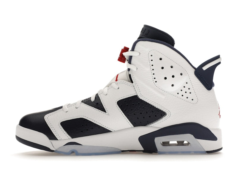 Air Jordan Retro 6 "Olympic 2024"