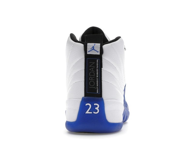 Jordan 12 Retro Blueberry