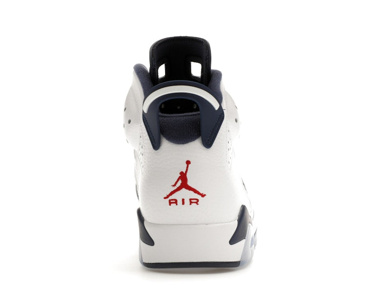 Air Jordan Retro 6 "Olympic 2024"