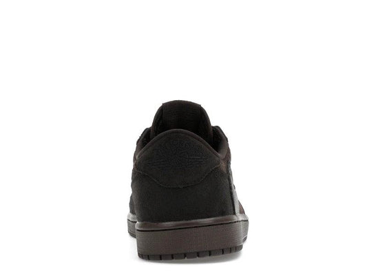 Jordan 1 Retro Low OG SP Travis Scott Velvet Brown by LacedUp