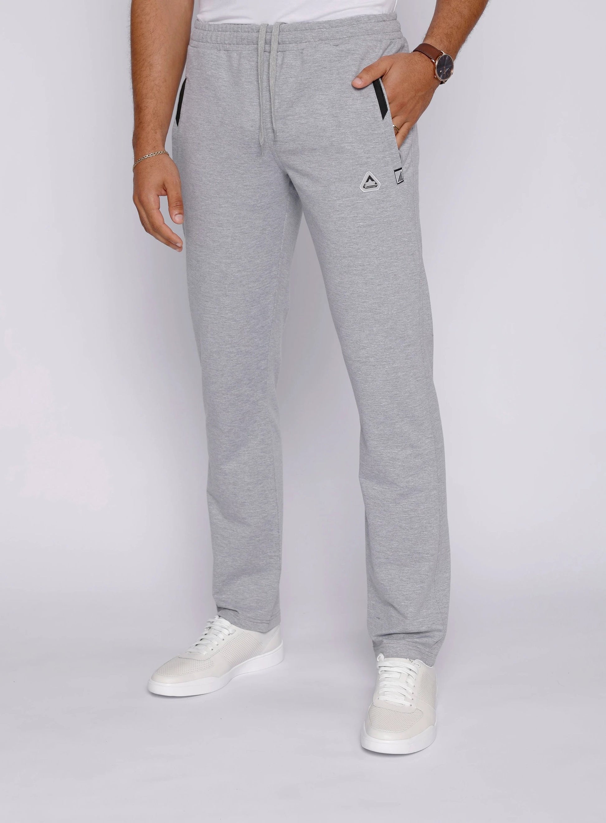 All-Day Comfort Athletic Sweatpants - Straight (Tall Fit) by SCR Sportswear