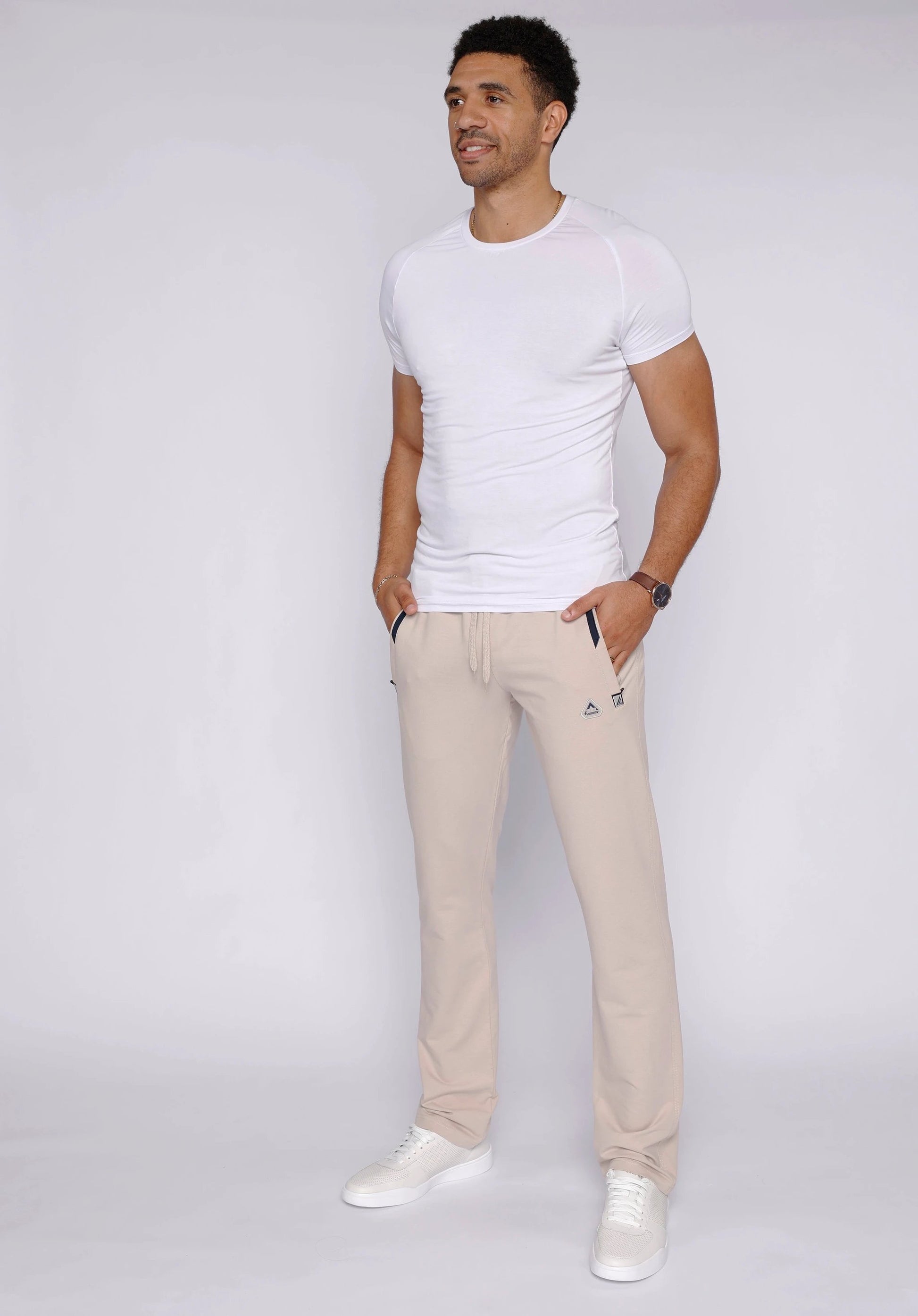 All-Day Comfort Men's Athletic Sweatpants - Straight (Big & Tall Fit) by SCR Sportswear