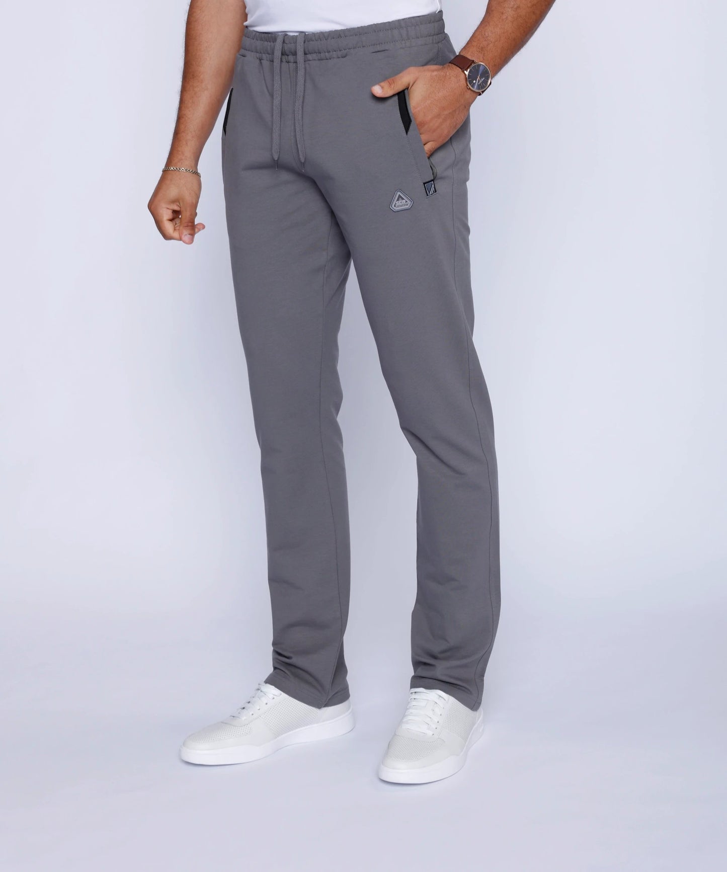 All-Day Comfort Athletic Sweatpants - Straight (Regular and Big Fit) by SCR Sportswear