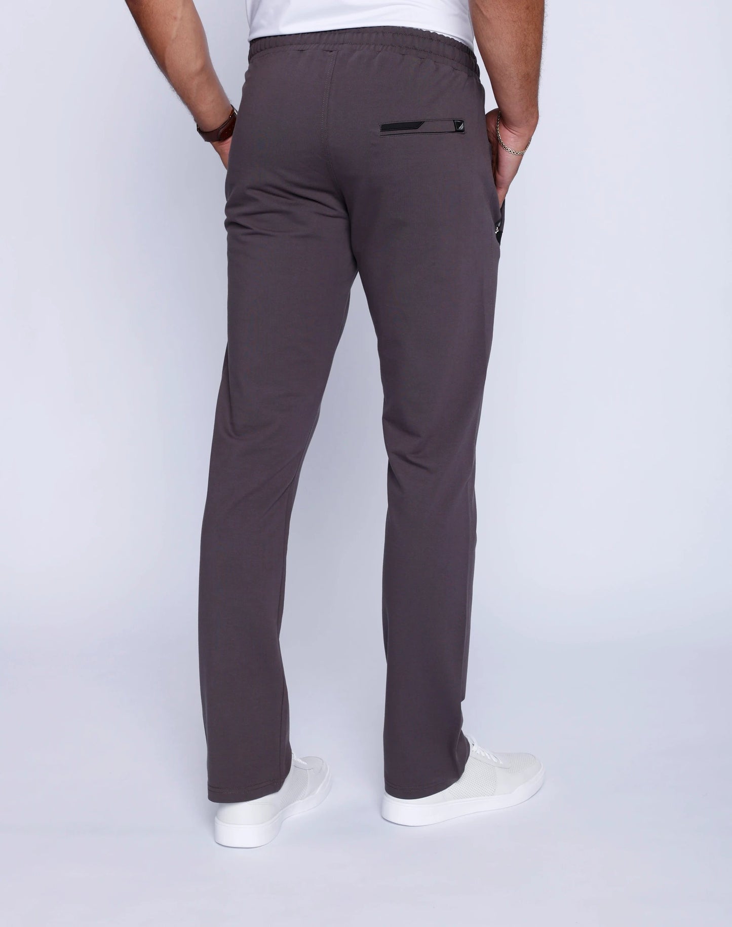 All-Day Comfort Athletic Sweatpants - Straight (Regular and Big Fit) by SCR Sportswear
