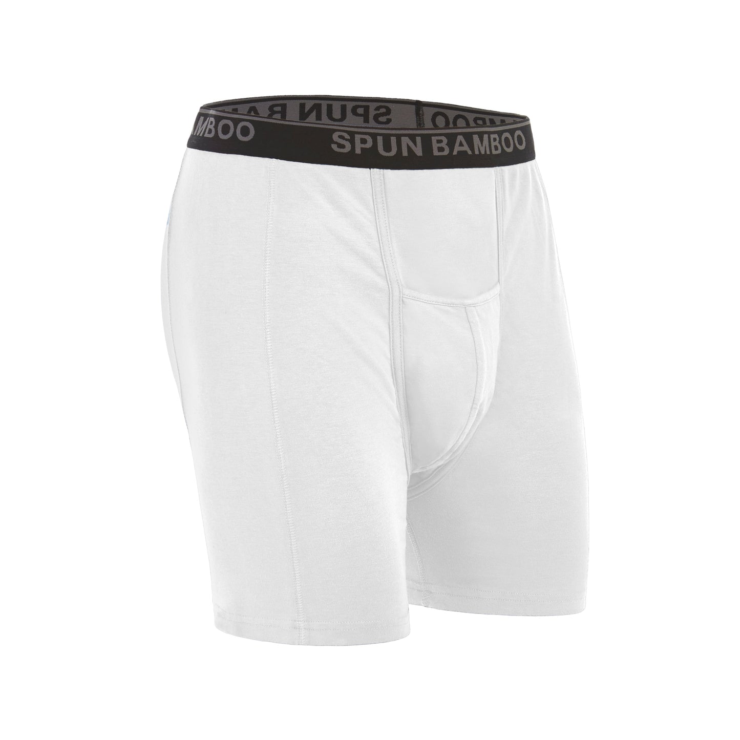 Men's Bamboo Viscose Boxer Briefs Underwear