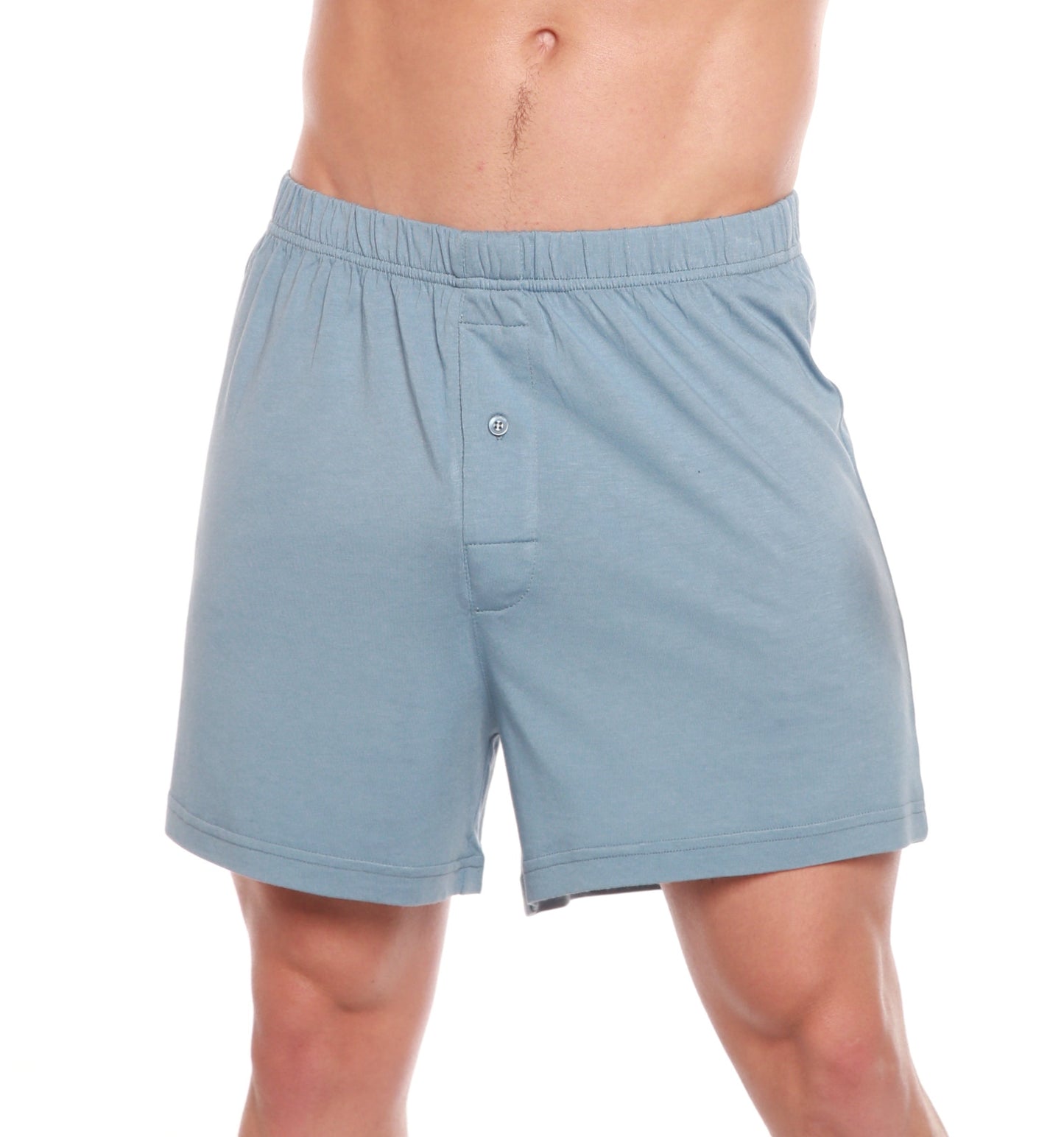 Men's Bamboo Viscose/Cotton Boxer Style Underwear by Spun Bamboo