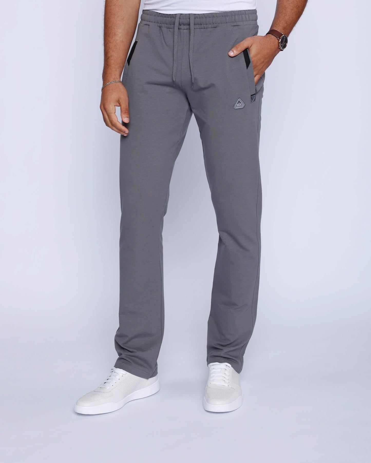 All-Day Comfort Athletic Sweatpants - Straight (Regular and Big Fit) by SCR Sportswear