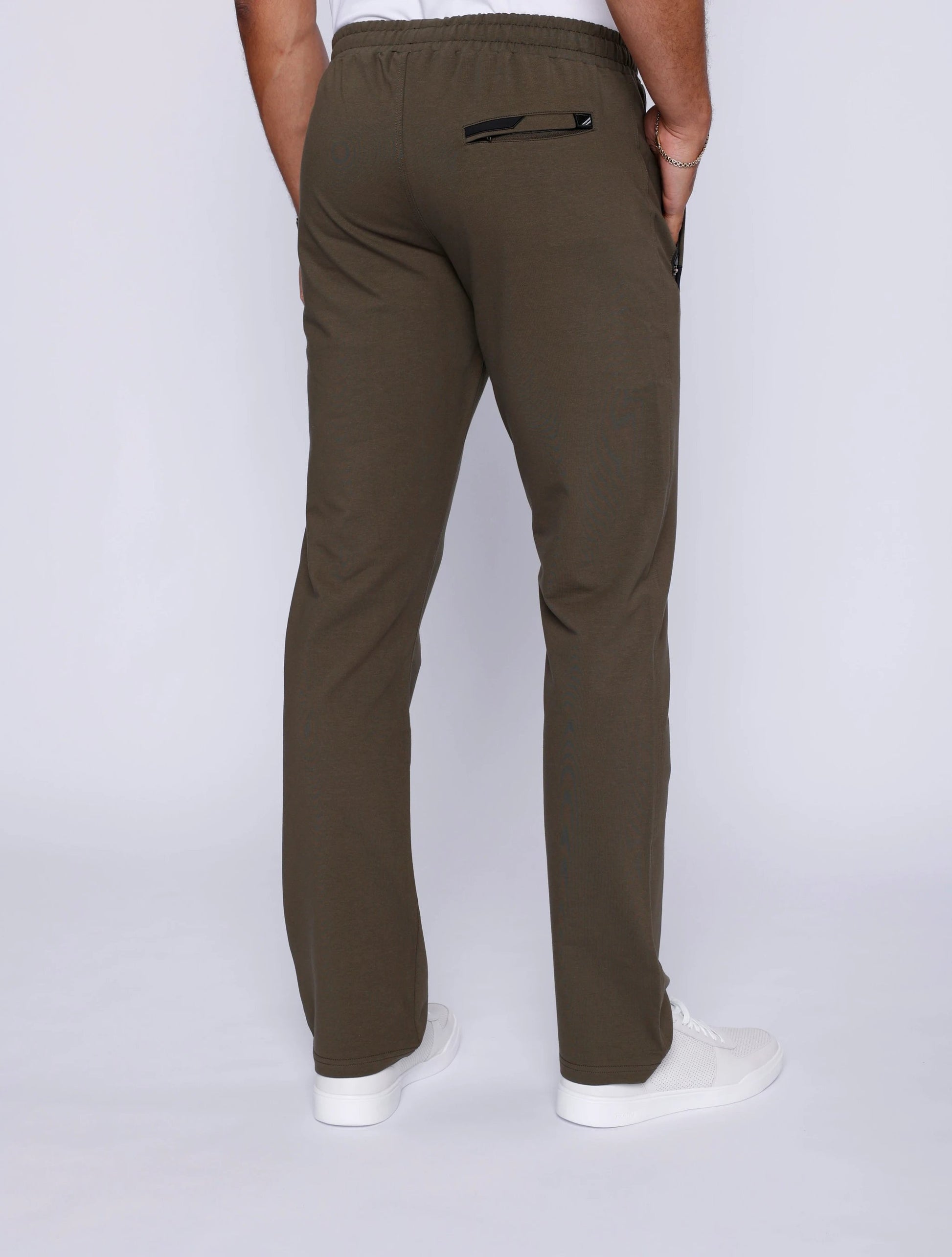 All-Day Comfort Athletic Sweatpants - Straight (Regular and Big Fit) by SCR Sportswear
