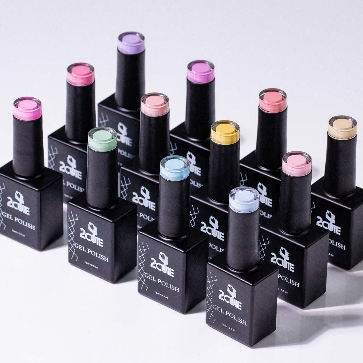 Cotton Candy Dreamz Gel Polish