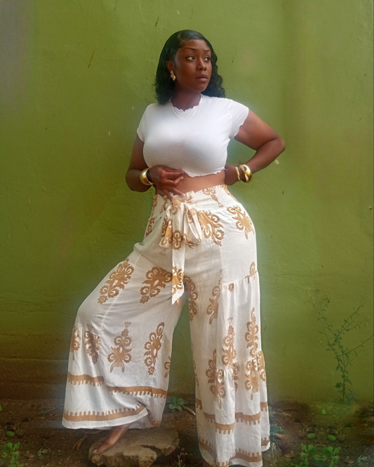 SOFT AUTHORITY | PANTS