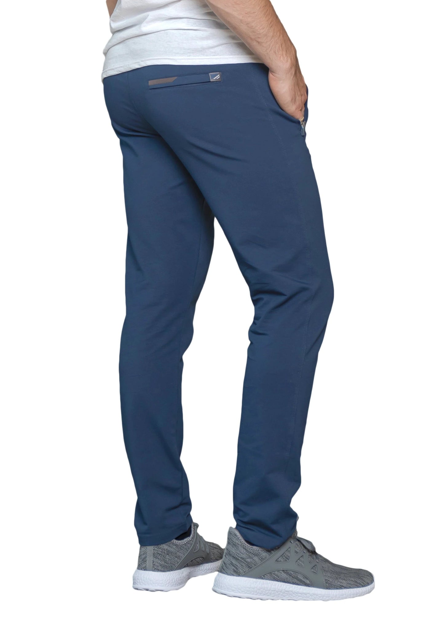 All-Day Comfort Athletic Sweatpants - Tapered (Regular Fit) by SCR Sportswear