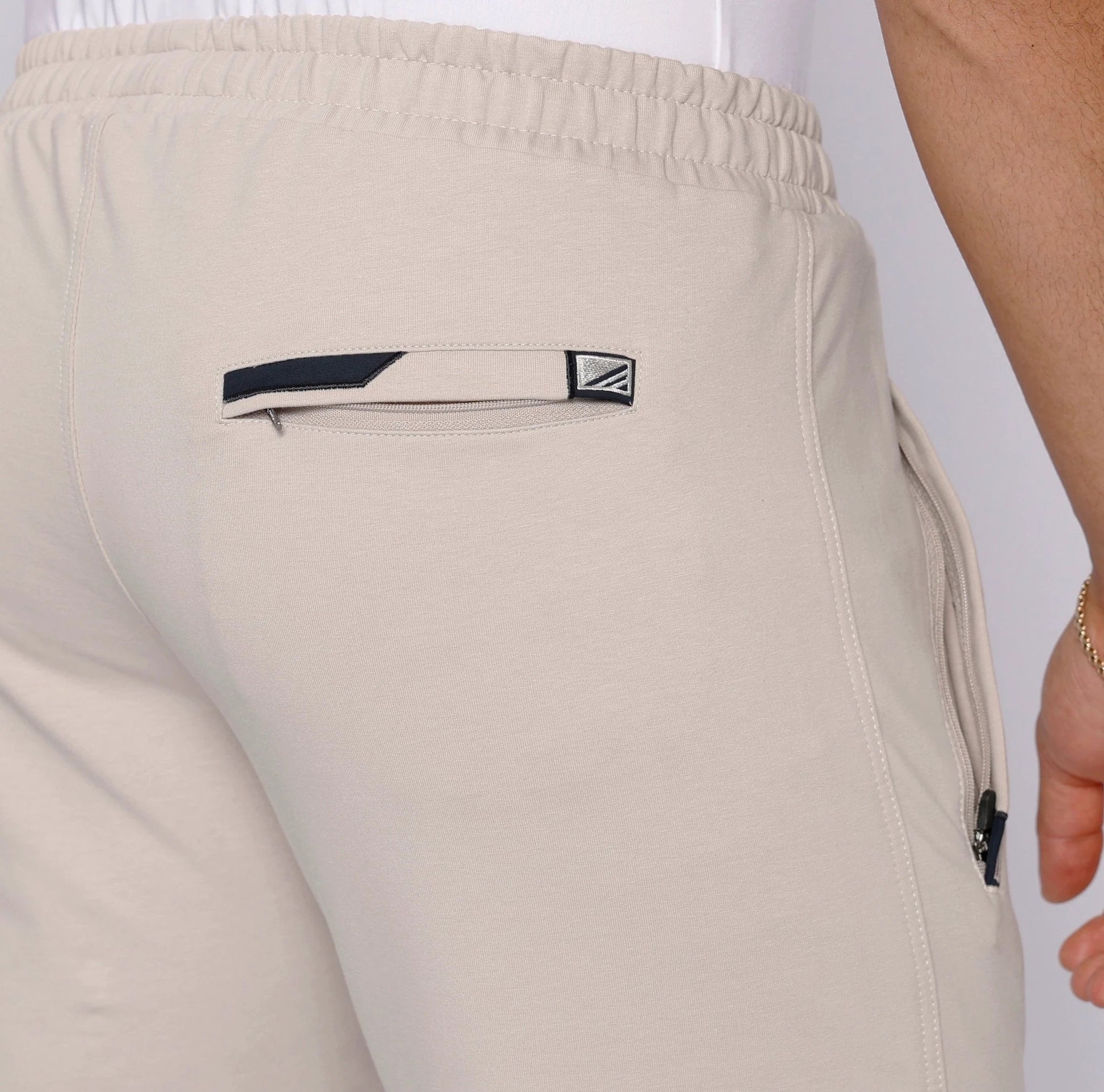 All-Day Comfort Men's Athletic Sweatpants - Straight (Big & Tall Fit) by SCR Sportswear
